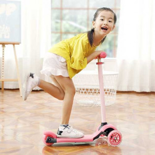 Xiaomi BEVA Children Scooter Green